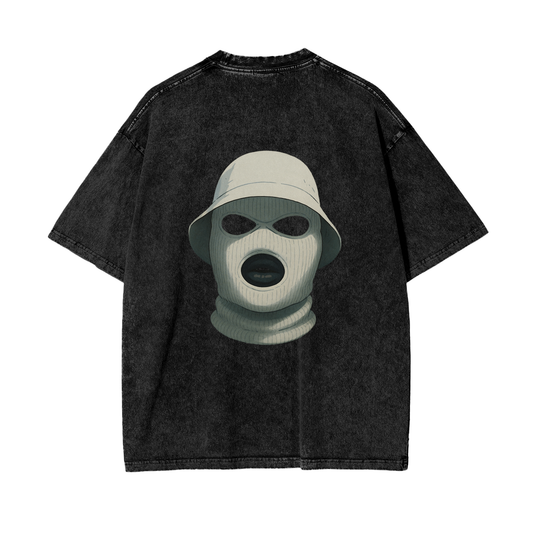 Oversized Gangster Ghibli T-Shirt